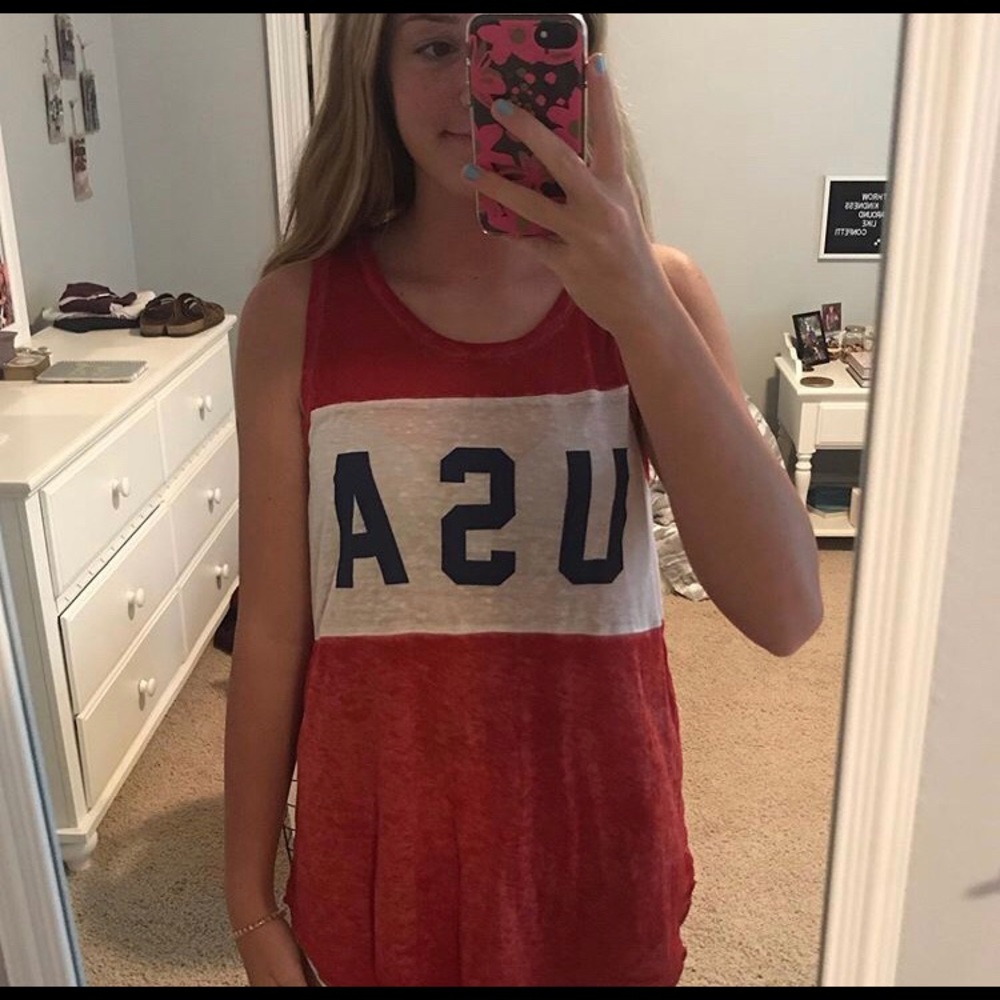 USA tank